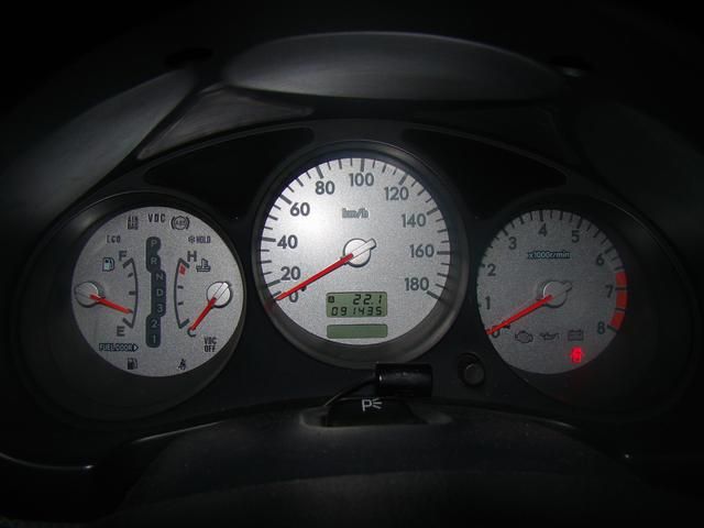 2002 Subaru Forester