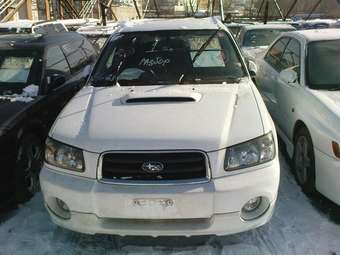 2002 Subaru Forester