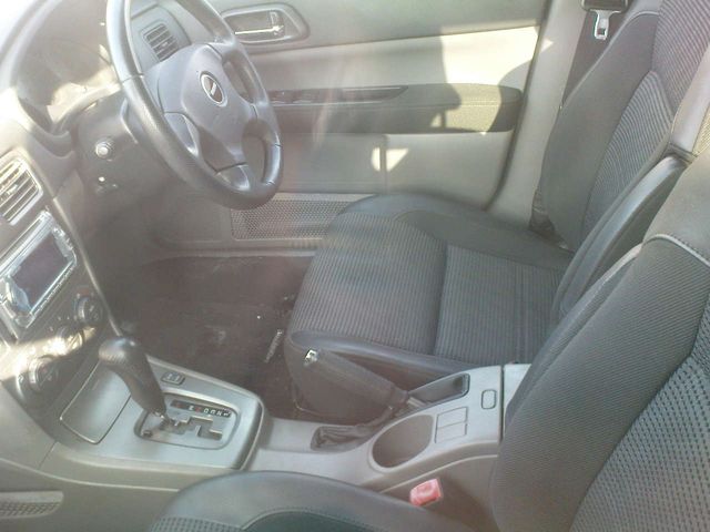 2002 Subaru Forester