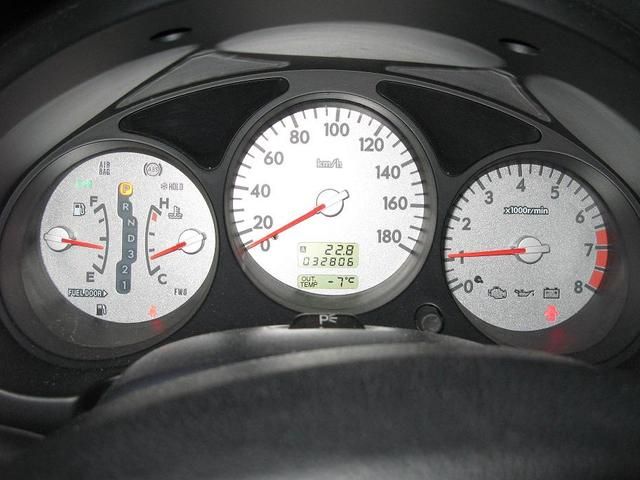 2002 Subaru Forester