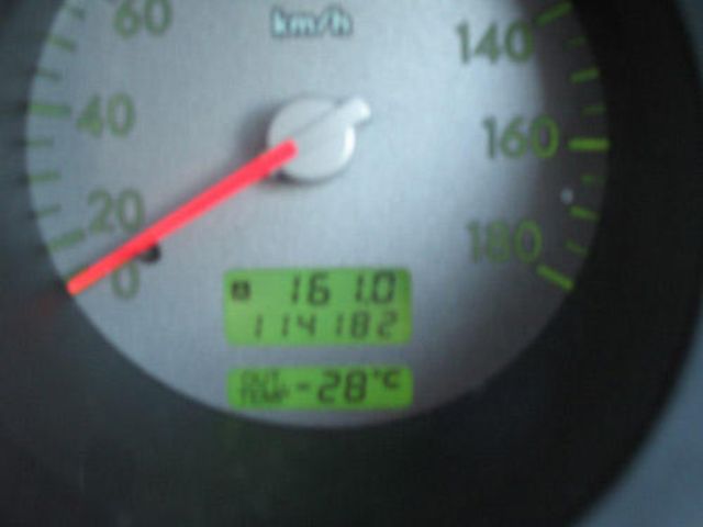2002 Subaru Forester