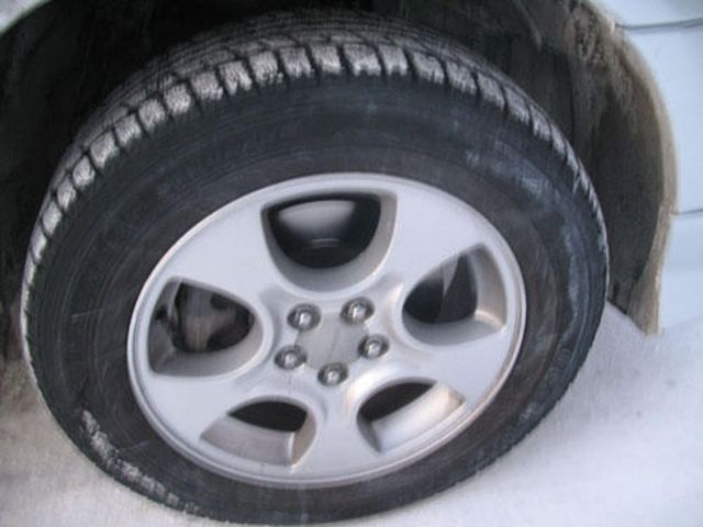 2002 Subaru Forester