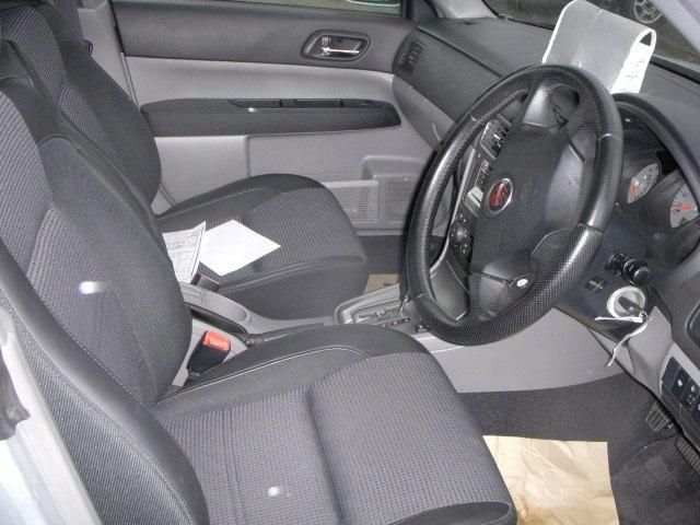 2002 Subaru Forester
