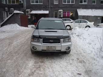 2002 Subaru Forester