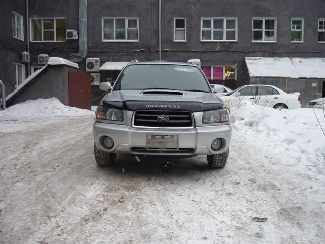 2002 Subaru Forester