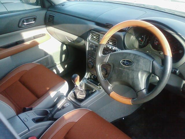 2002 Subaru Forester