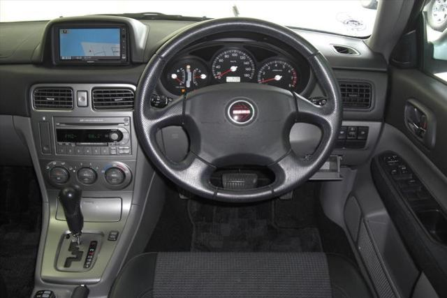 2002 Subaru Forester