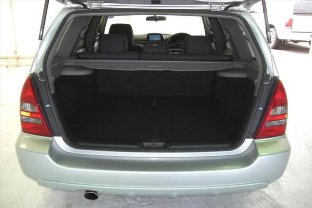 2002 Subaru Forester