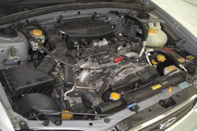 2002 Subaru Forester
