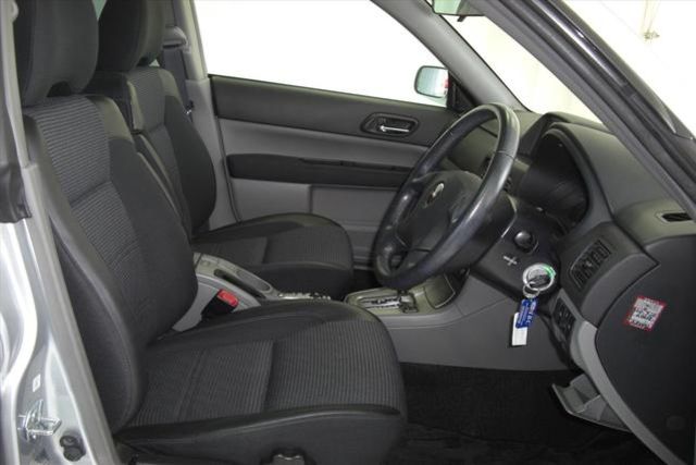 2002 Subaru Forester