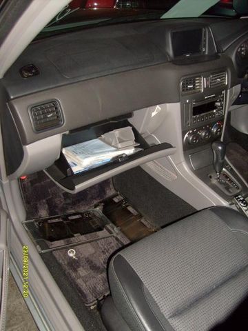 2002 Subaru Forester