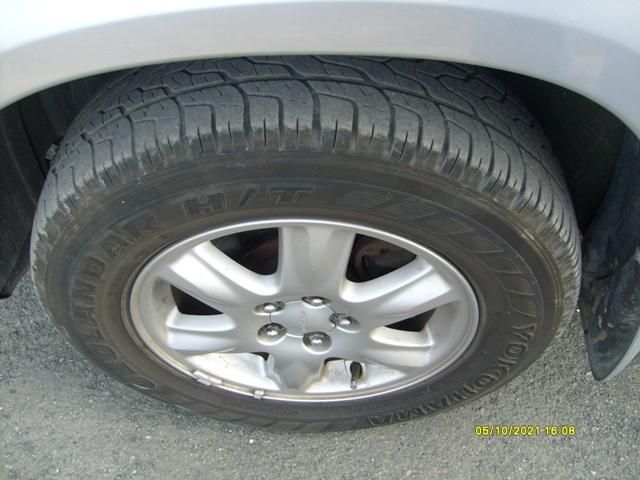 2002 Subaru Forester