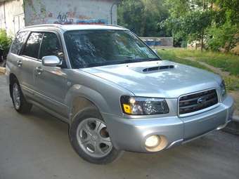 2002 Subaru Forester