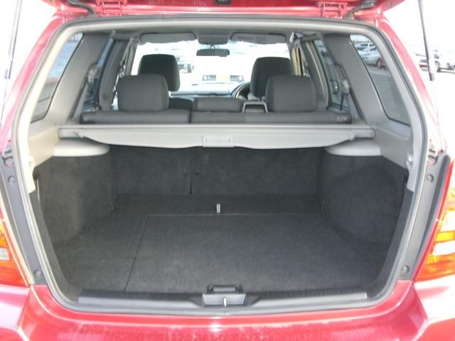 2002 Subaru Forester