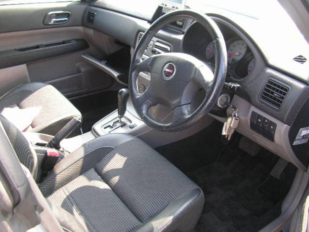 2002 Subaru Forester