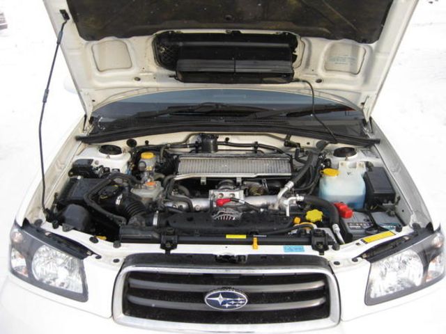 2002 Subaru Forester