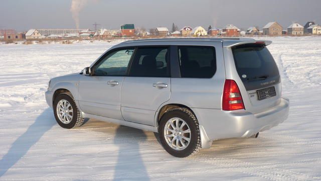 2002 Subaru Forester
