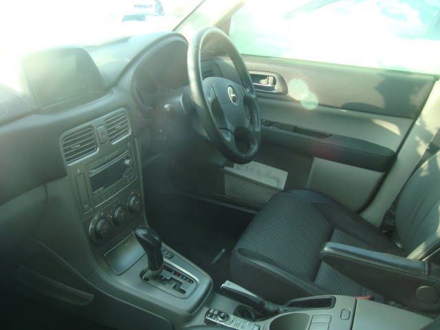 2002 Subaru Forester