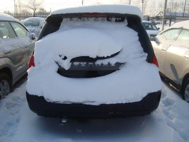 2002 Subaru Forester