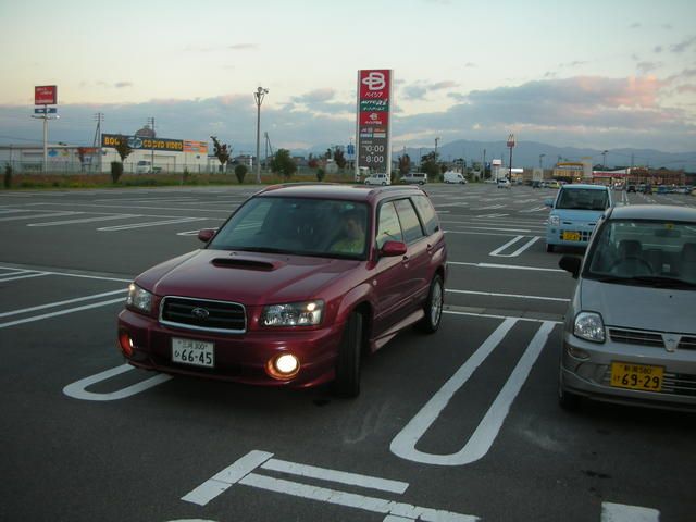 2002 Subaru Forester