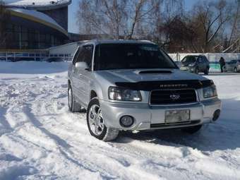 2002 Subaru Forester