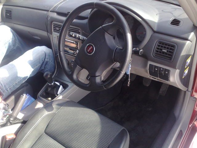 2002 Subaru Forester