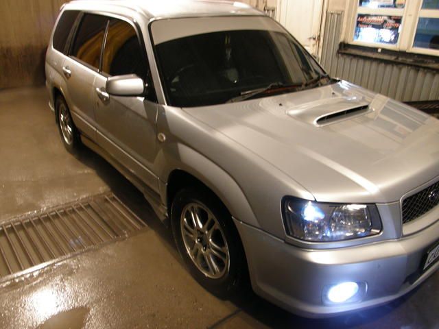 2002 Subaru Forester