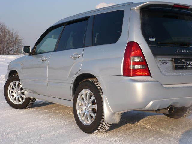 2002 Subaru Forester