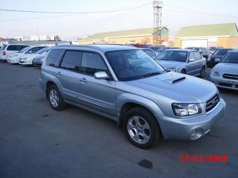 2002 Subaru Forester