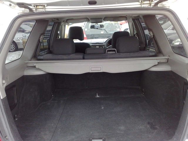 2002 Subaru Forester