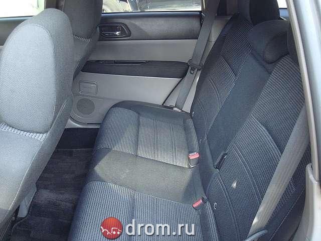 2002 Subaru Forester