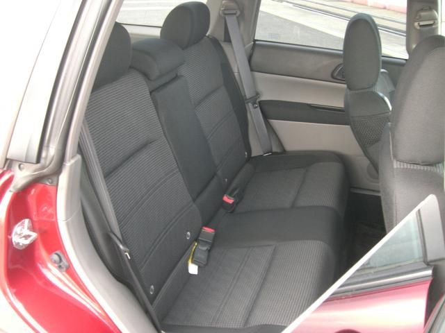 2002 Subaru Forester