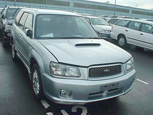 2002 Subaru Forester