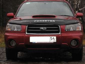 2002 Subaru Forester