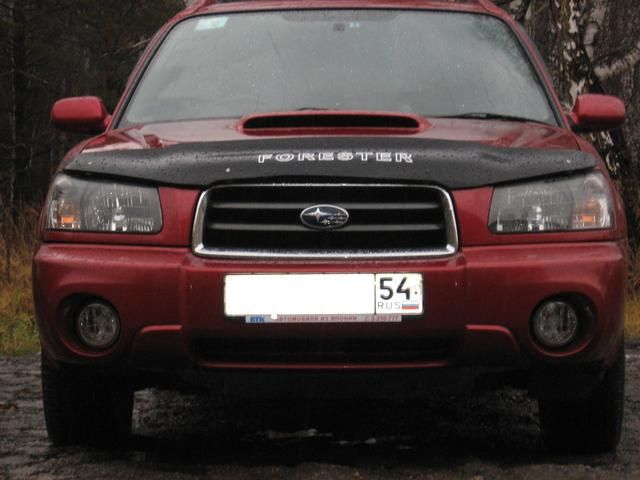 2002 Subaru Forester