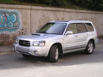 2002 Subaru Forester