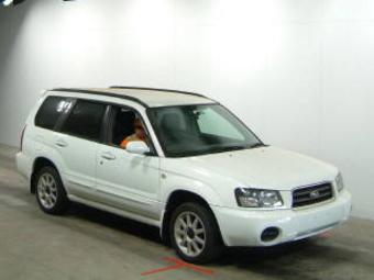 2002 Subaru Forester