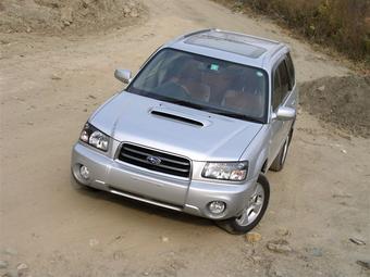 2002 Subaru Forester