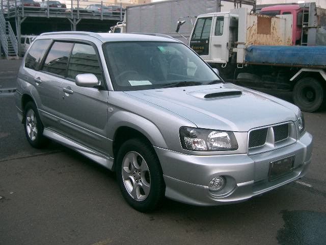 2002 Subaru Forester For Sale