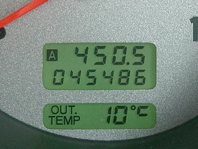 2002 Subaru Forester Pictures