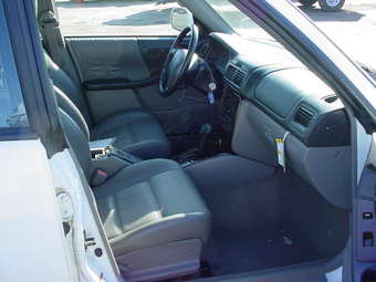 2002 Subaru Forester Pictures