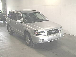 2002 Subaru Forester For Sale