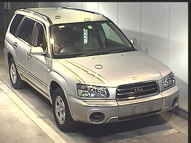 2002 Subaru Forester For Sale