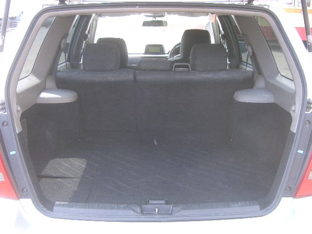 2002 Subaru Forester Images