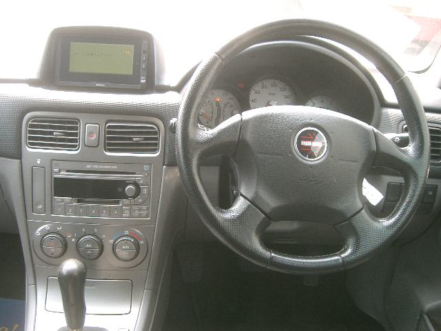 2002 Subaru Forester Pictures