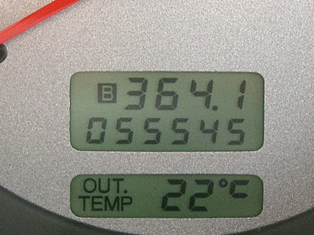 2002 Subaru Forester Pics