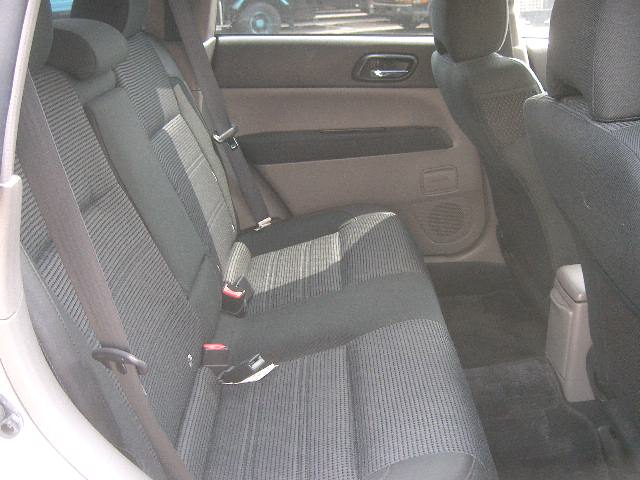 2002 Subaru Forester Wallpapers