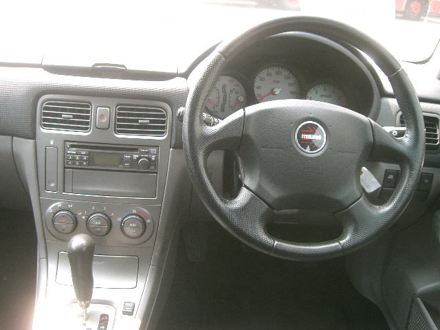 2002 Subaru Forester Images