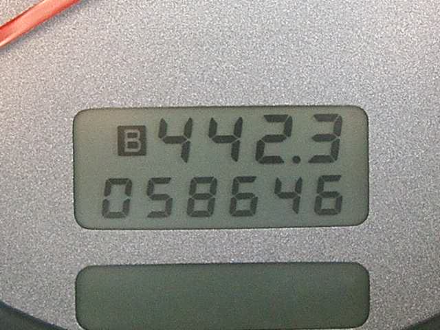 2002 Subaru Forester Pictures