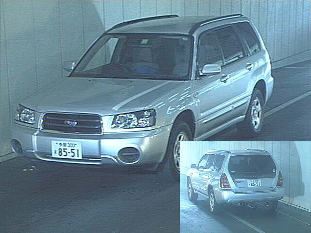 2002 Subaru Forester